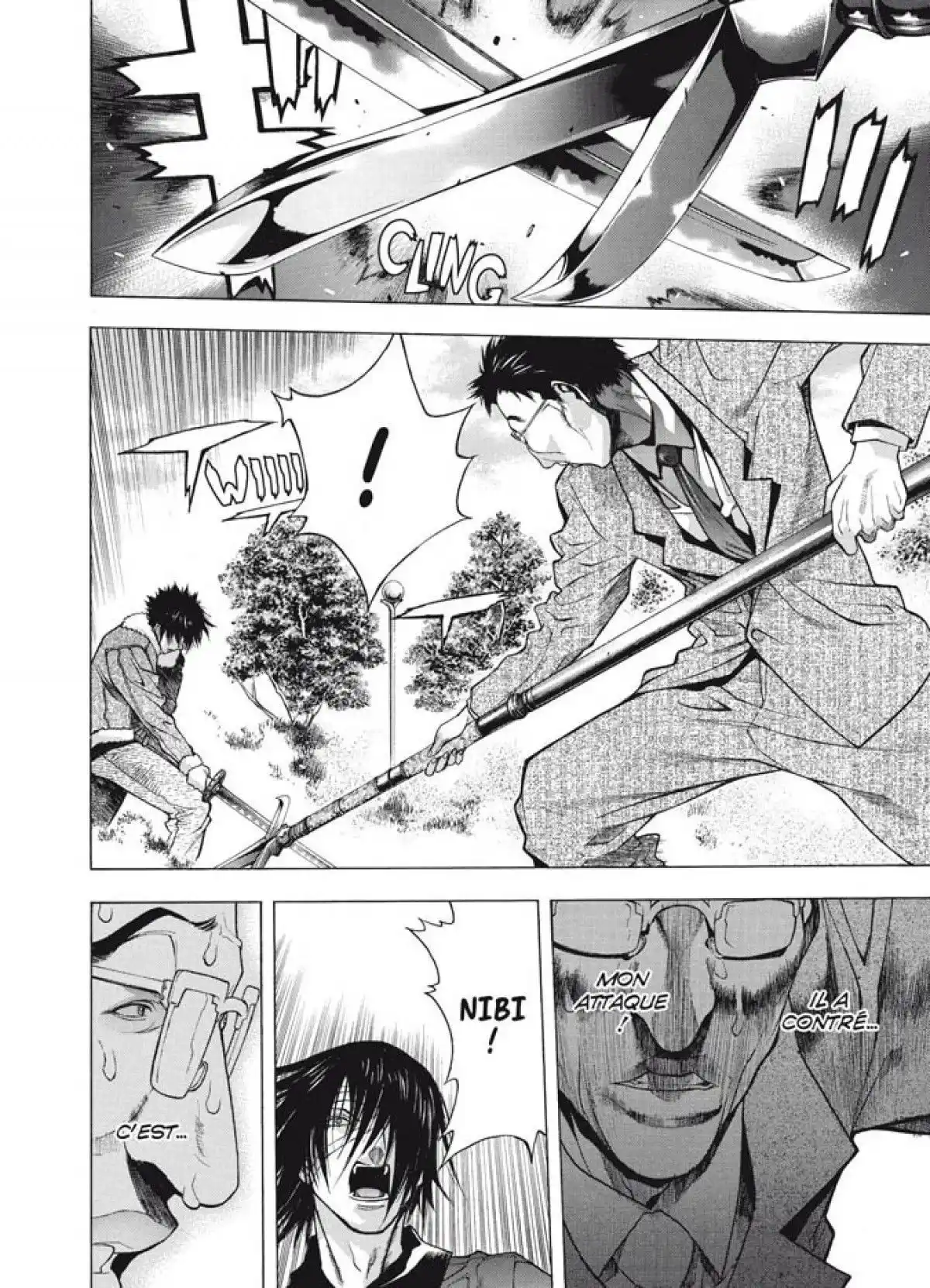 XBlade Volume 2 page 144