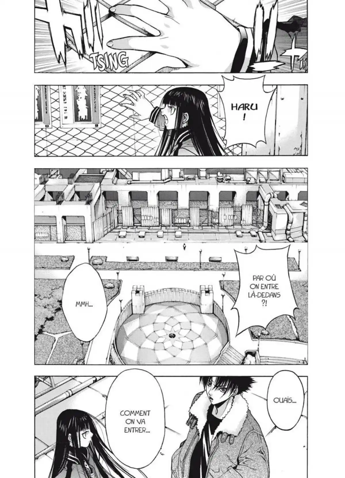 XBlade Volume 2 page 83