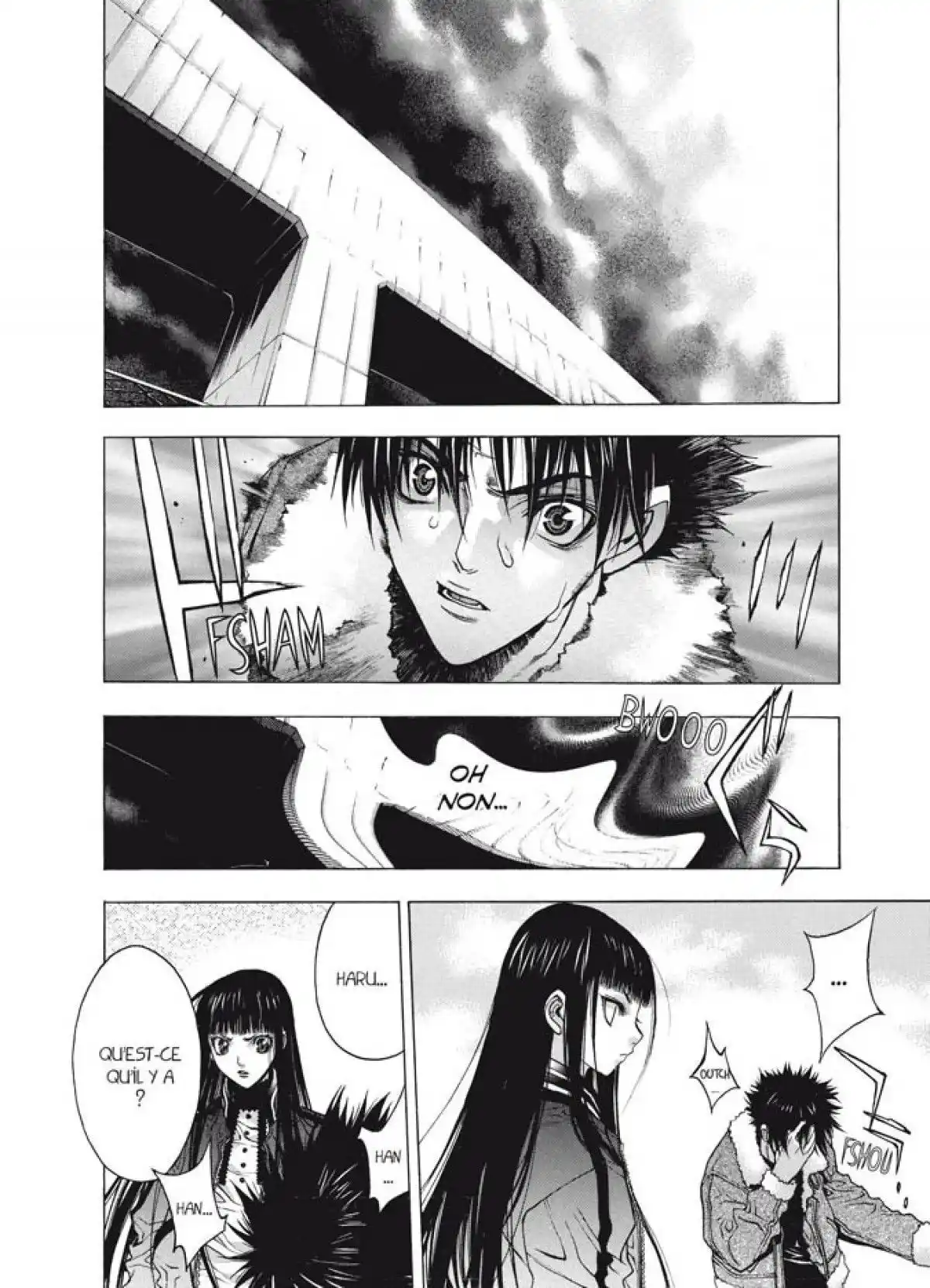 XBlade Volume 2 page 84