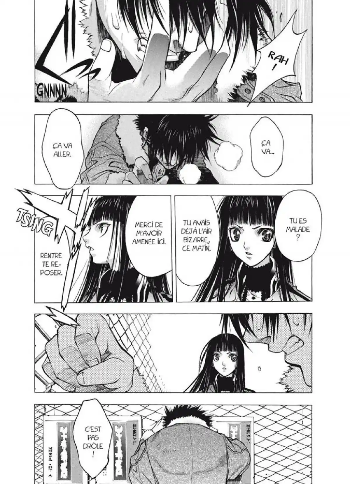 XBlade Volume 2 page 85