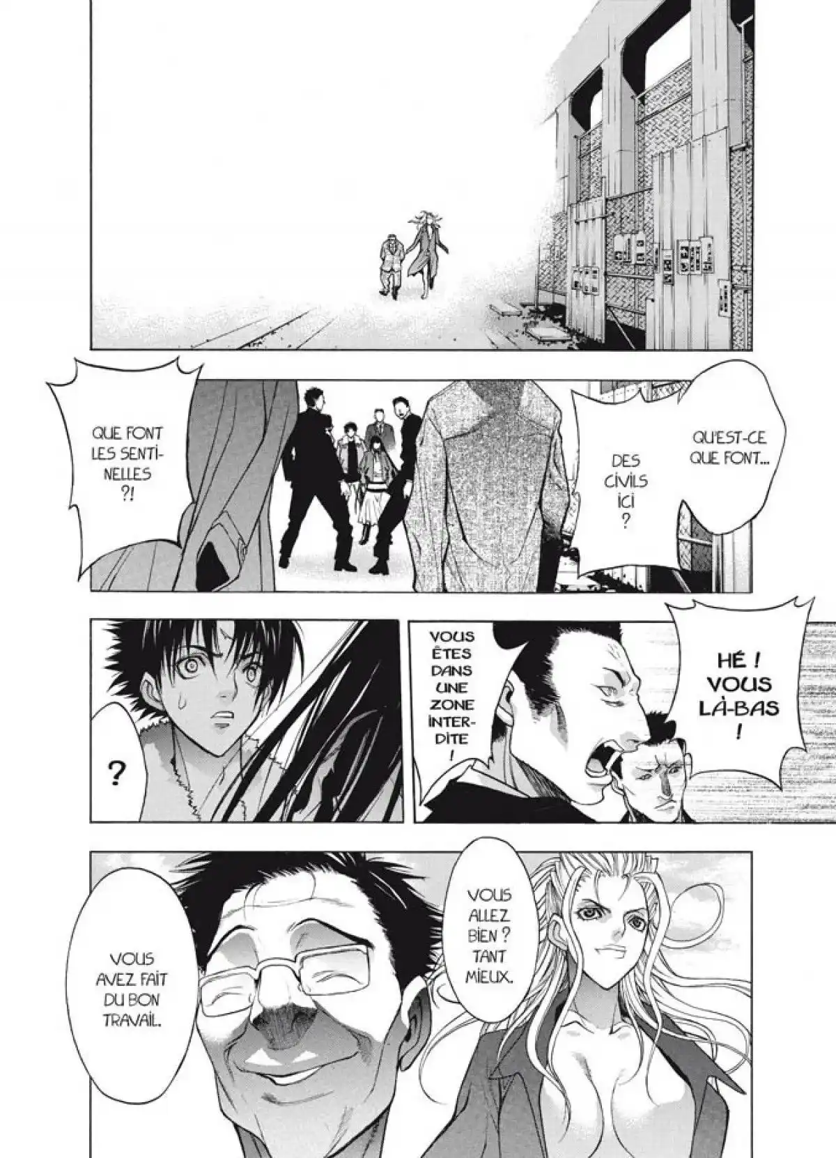 XBlade Volume 2 page 92