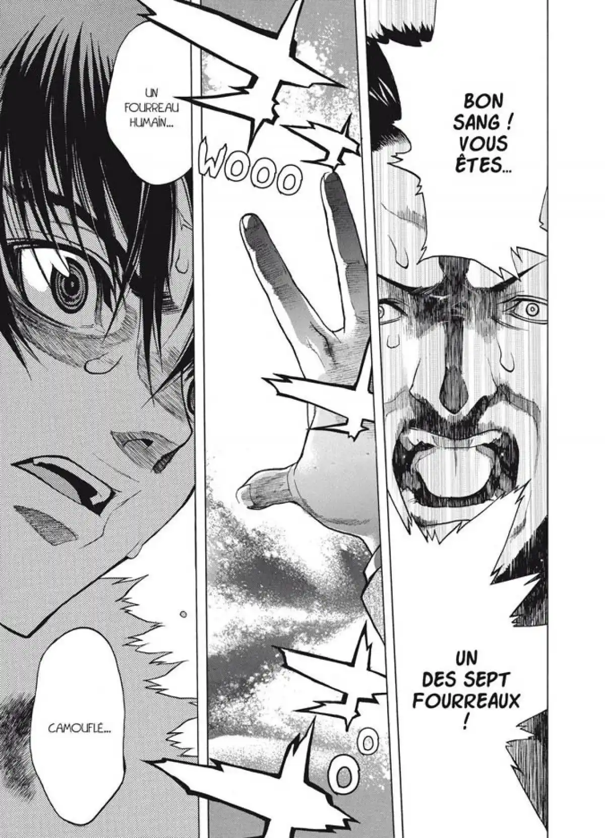 XBlade Volume 2 page 95