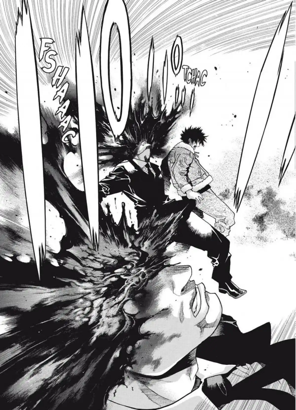 XBlade Volume 2 page 99