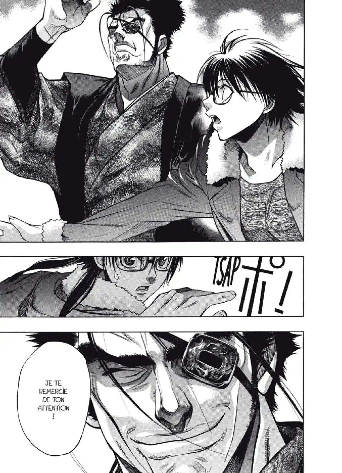 XBlade Volume 11 page 101