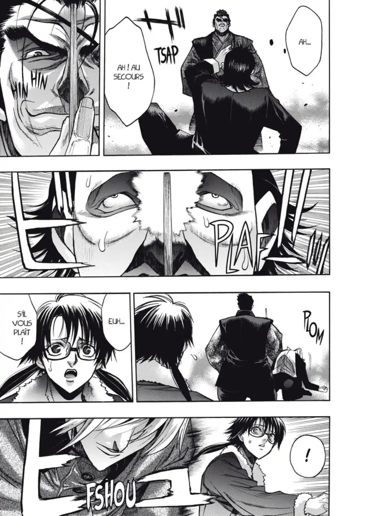 XBlade Volume 11 page 103
