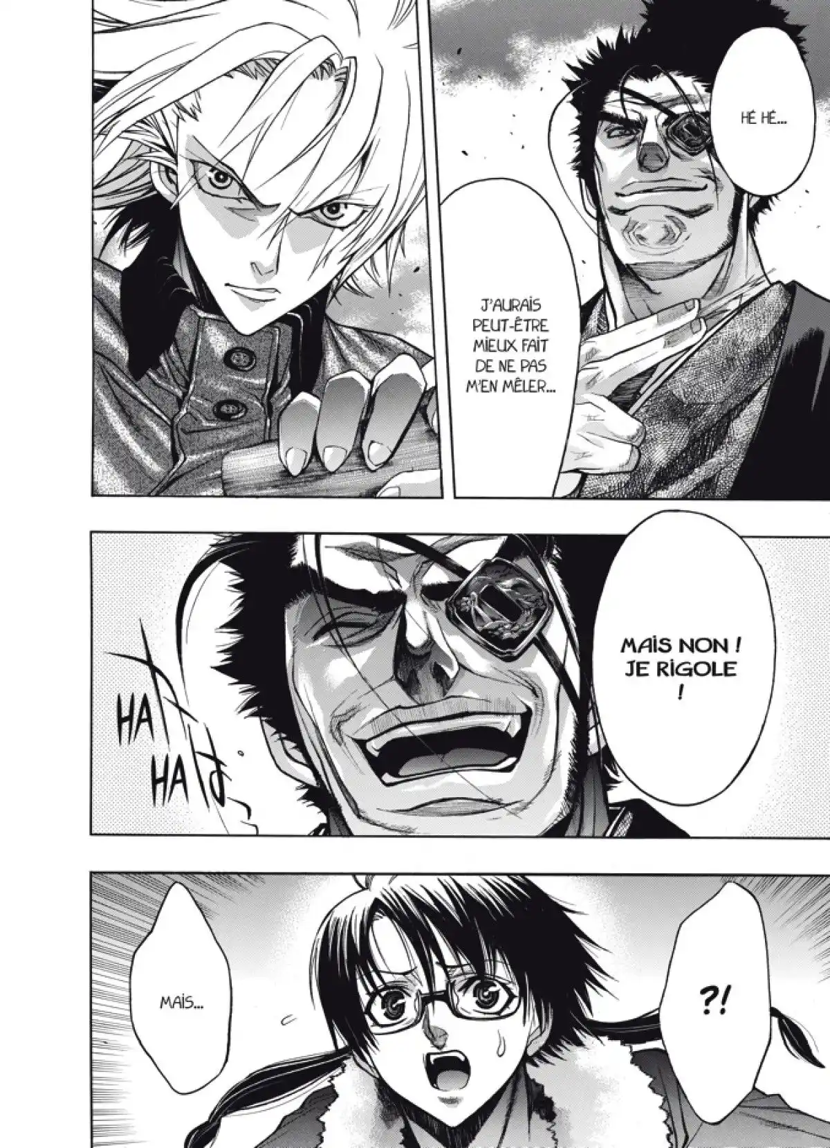 XBlade Volume 11 page 106