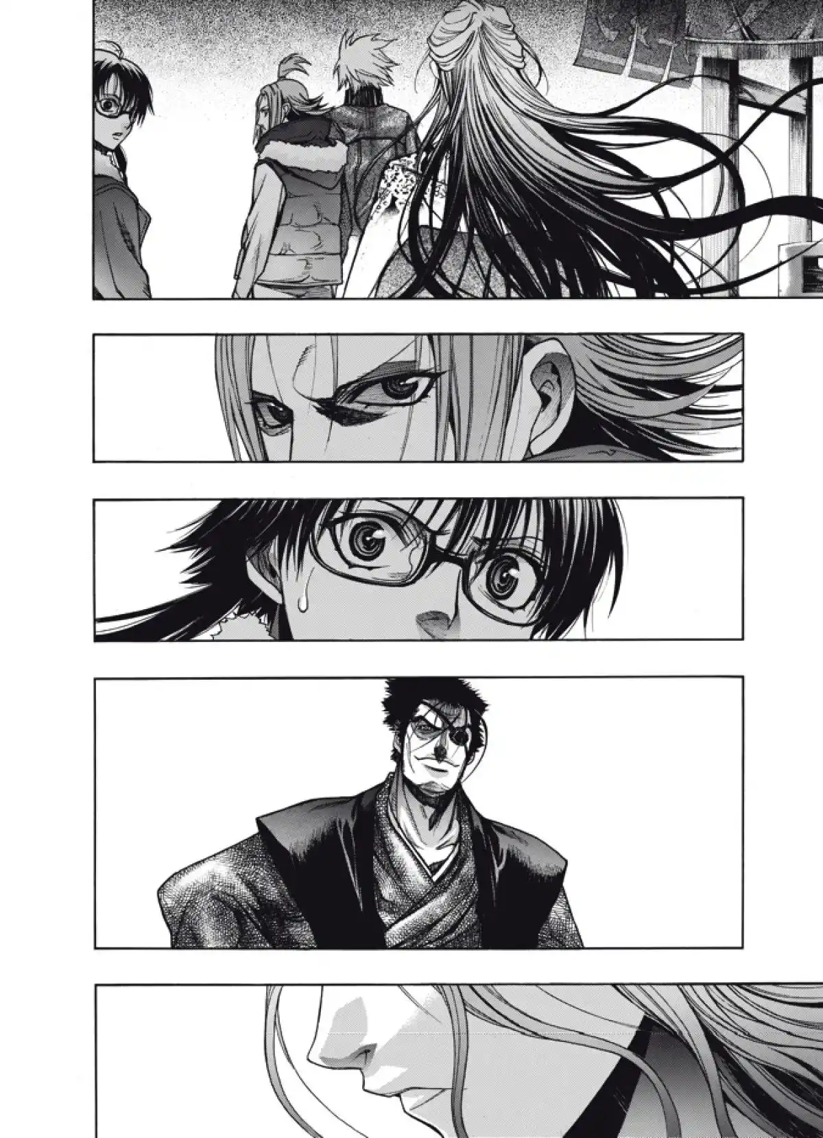 XBlade Volume 11 page 108