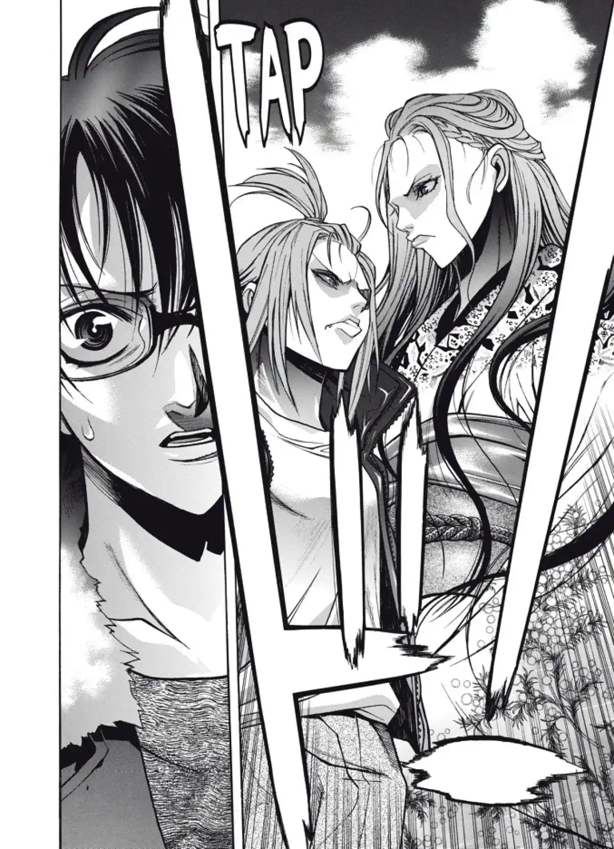 XBlade Volume 11 page 110