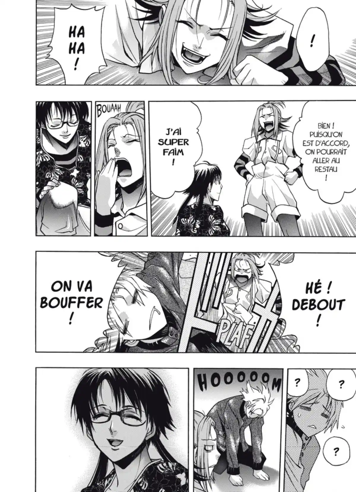 XBlade Volume 11 page 52