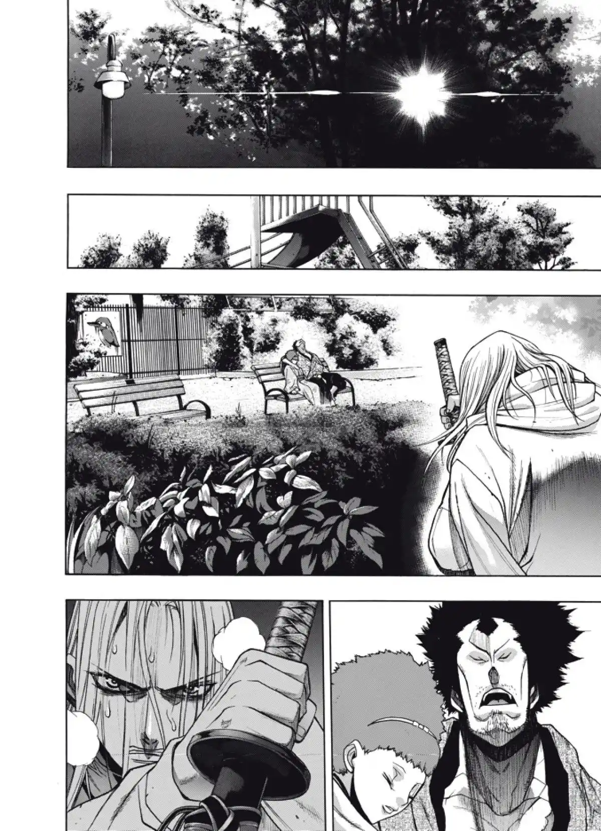 XBlade Volume 11 page 54