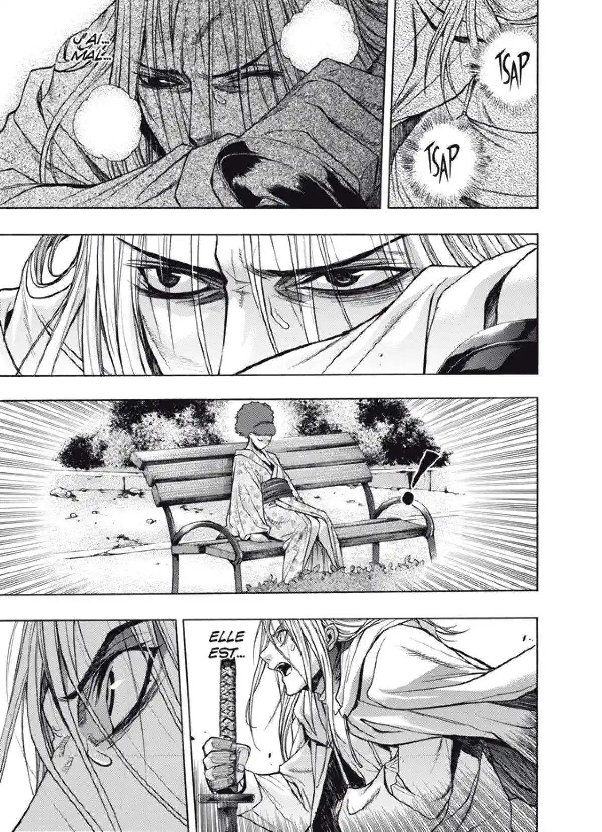 XBlade Volume 11 page 55