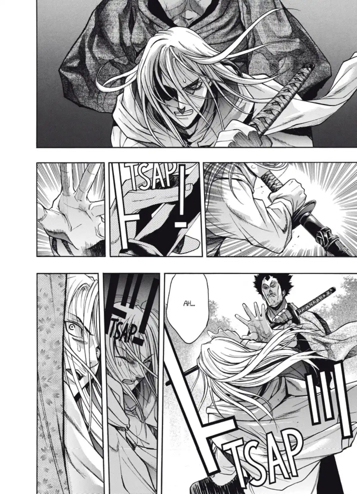 XBlade Volume 11 page 56