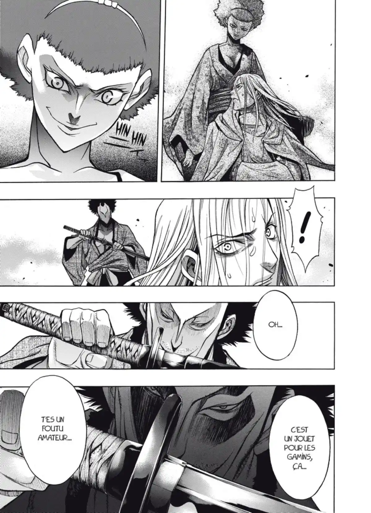 XBlade Volume 11 page 57