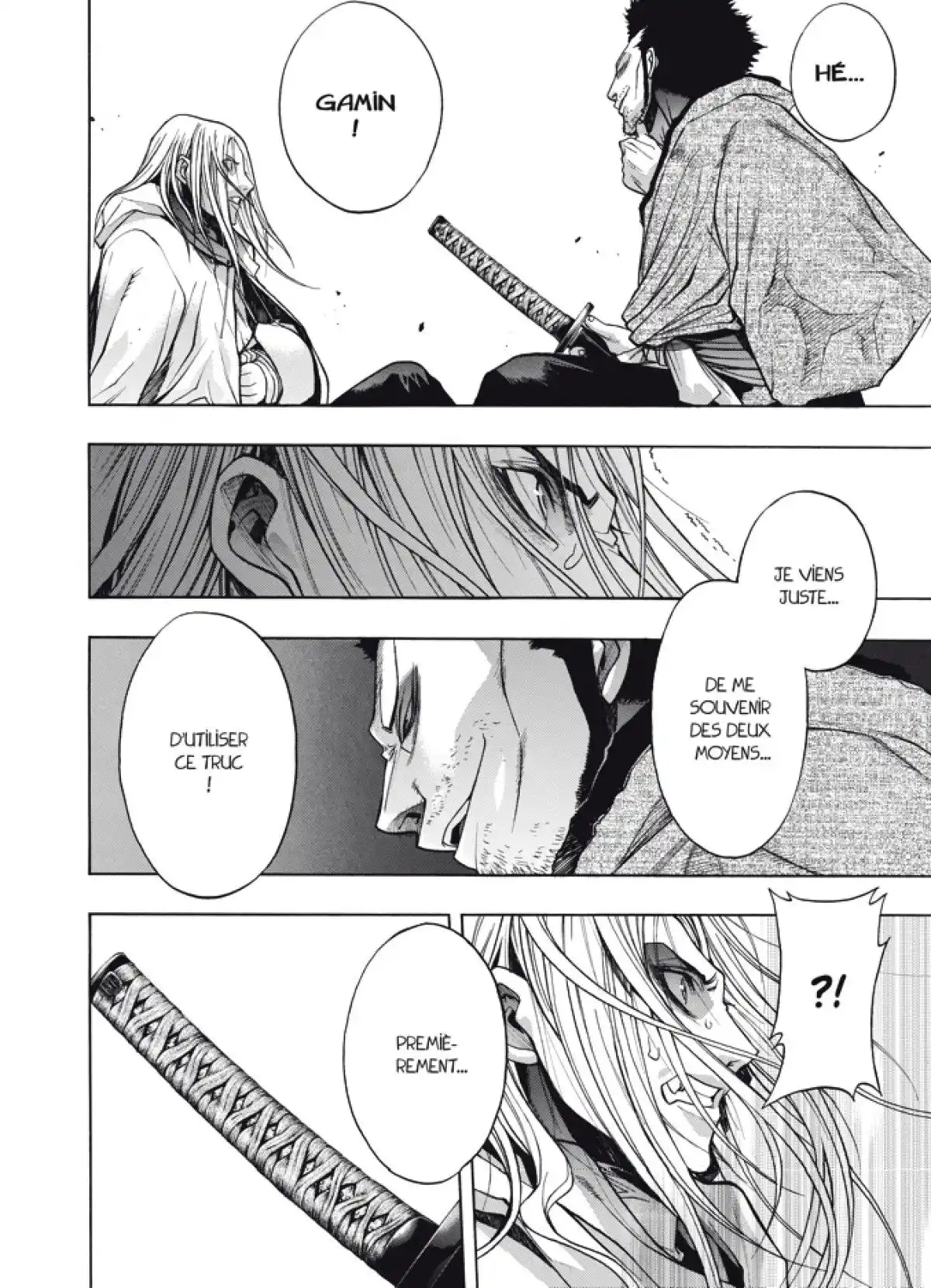 XBlade Volume 11 page 58