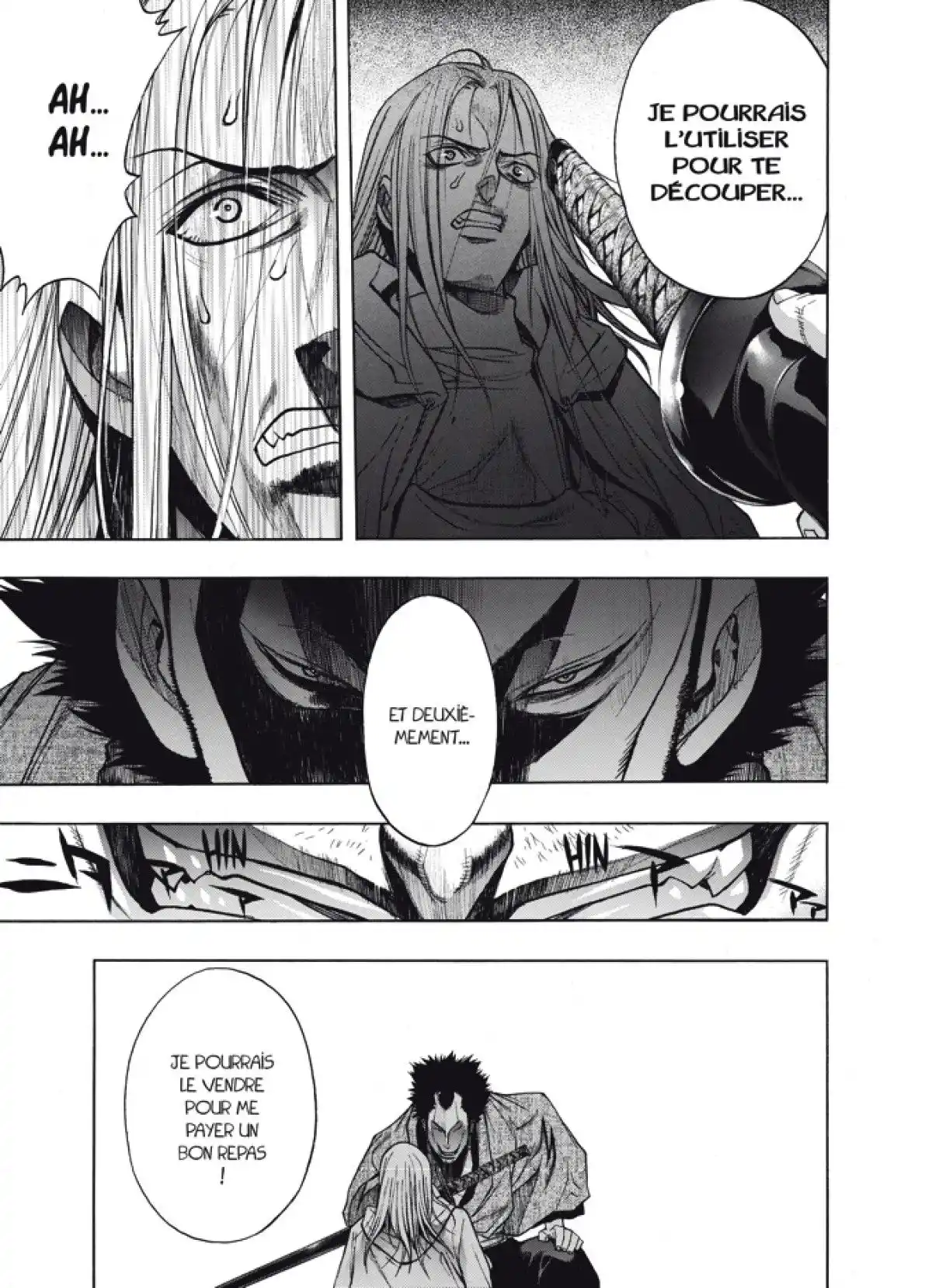 XBlade Volume 11 page 59