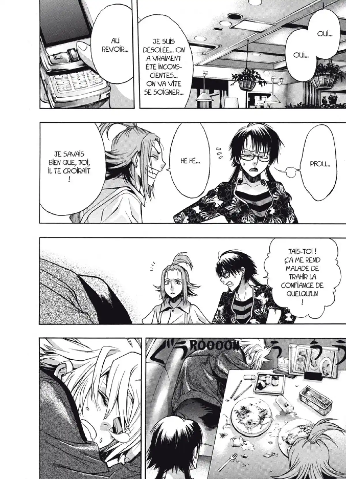 XBlade Volume 11 page 64