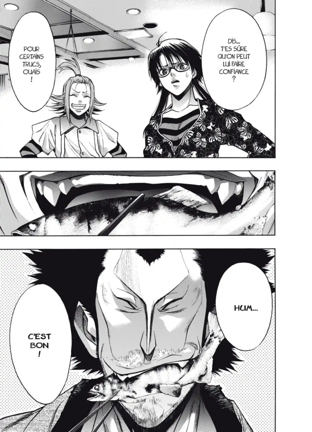 XBlade Volume 11 page 65