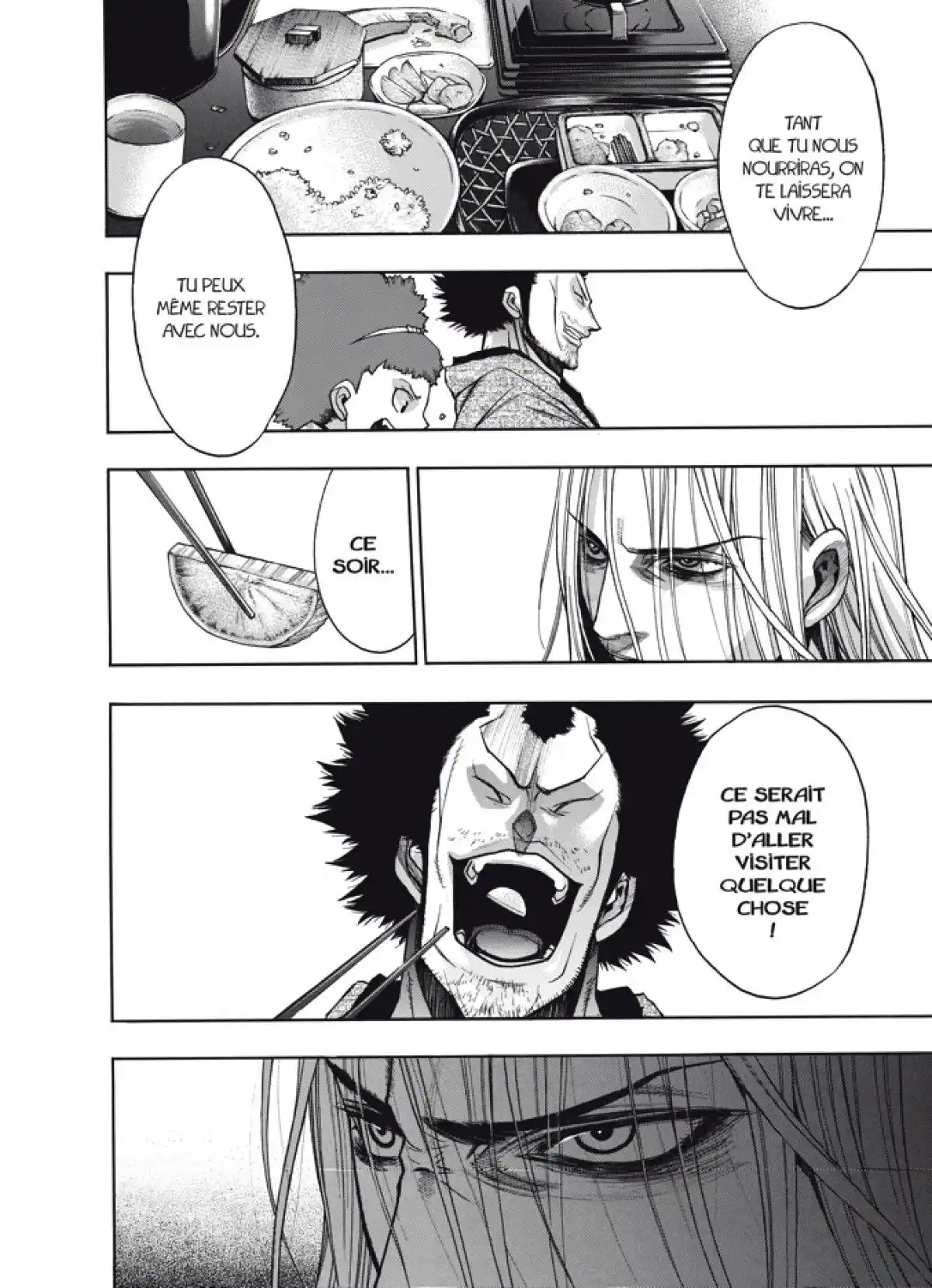 XBlade Volume 11 page 68