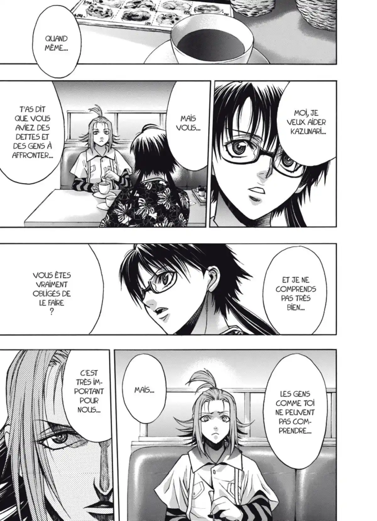 XBlade Volume 11 page 69