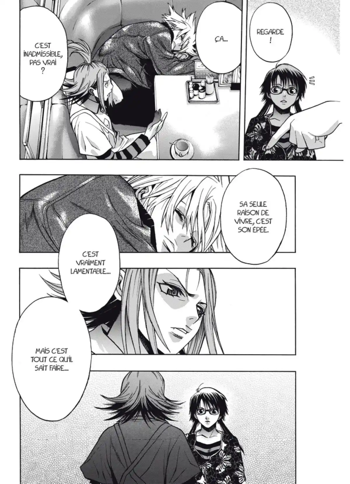 XBlade Volume 11 page 70