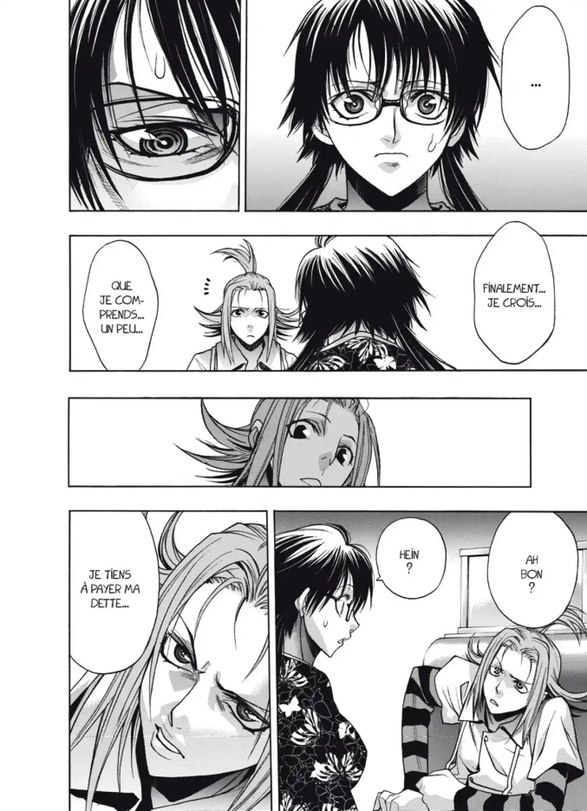 XBlade Volume 11 page 72
