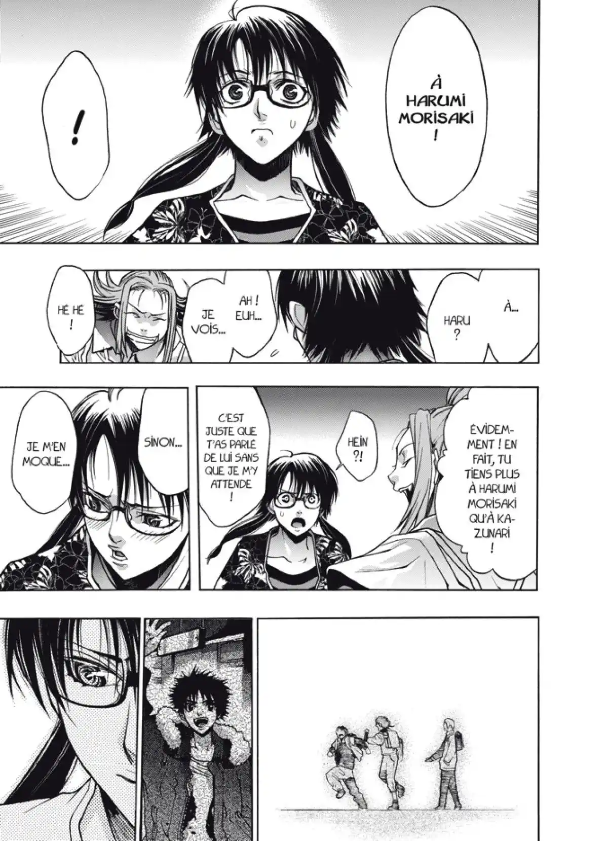 XBlade Volume 11 page 73