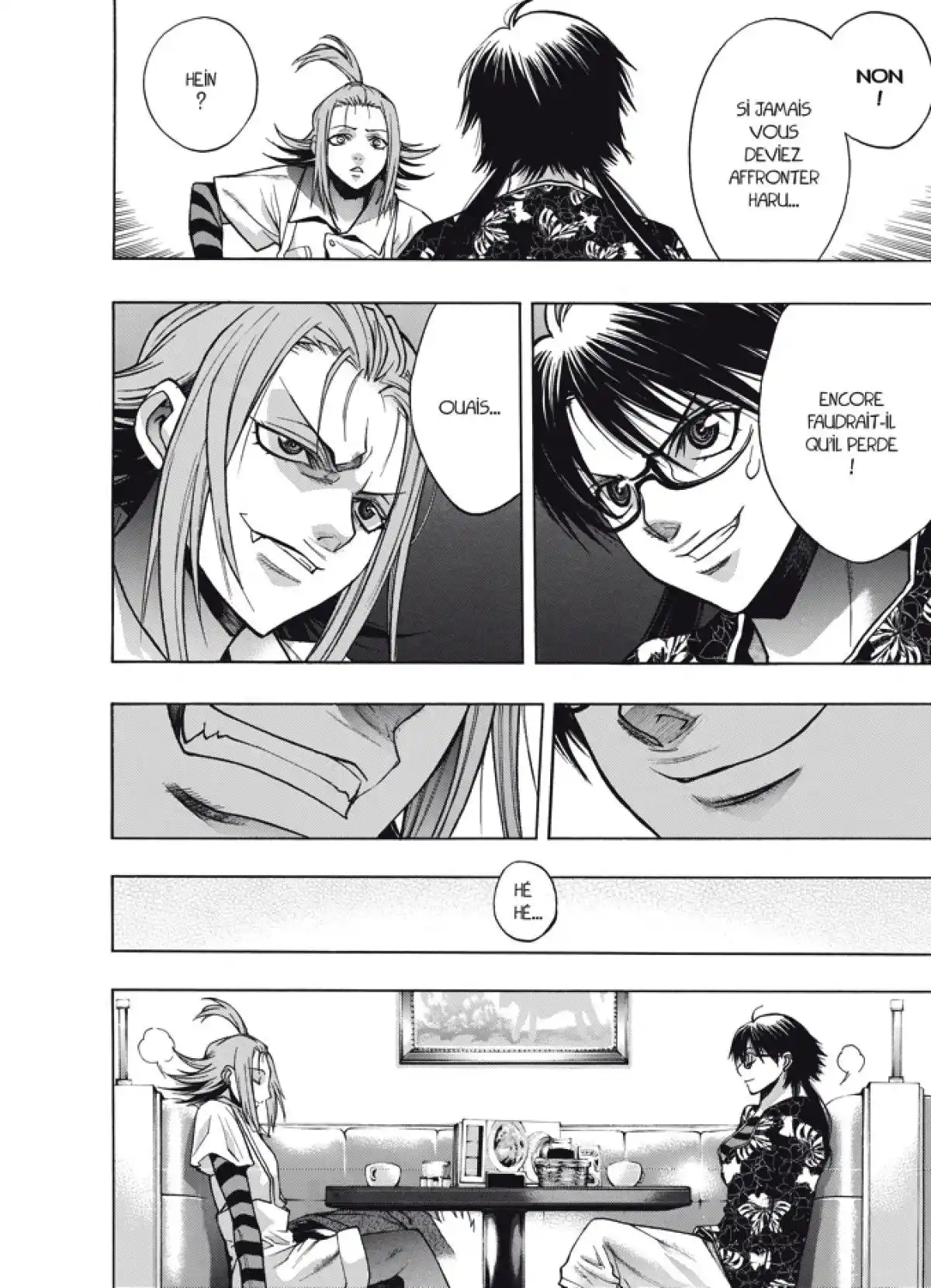 XBlade Volume 11 page 74