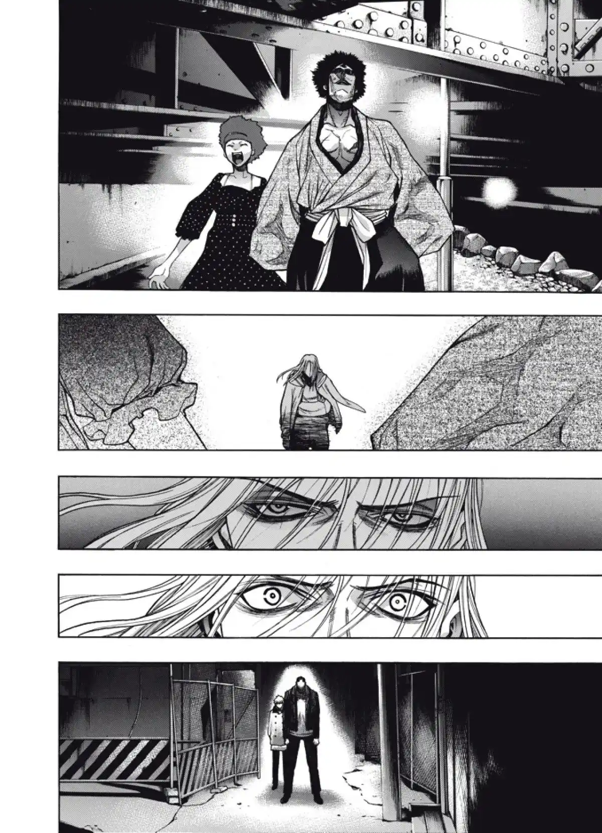XBlade Volume 11 page 76