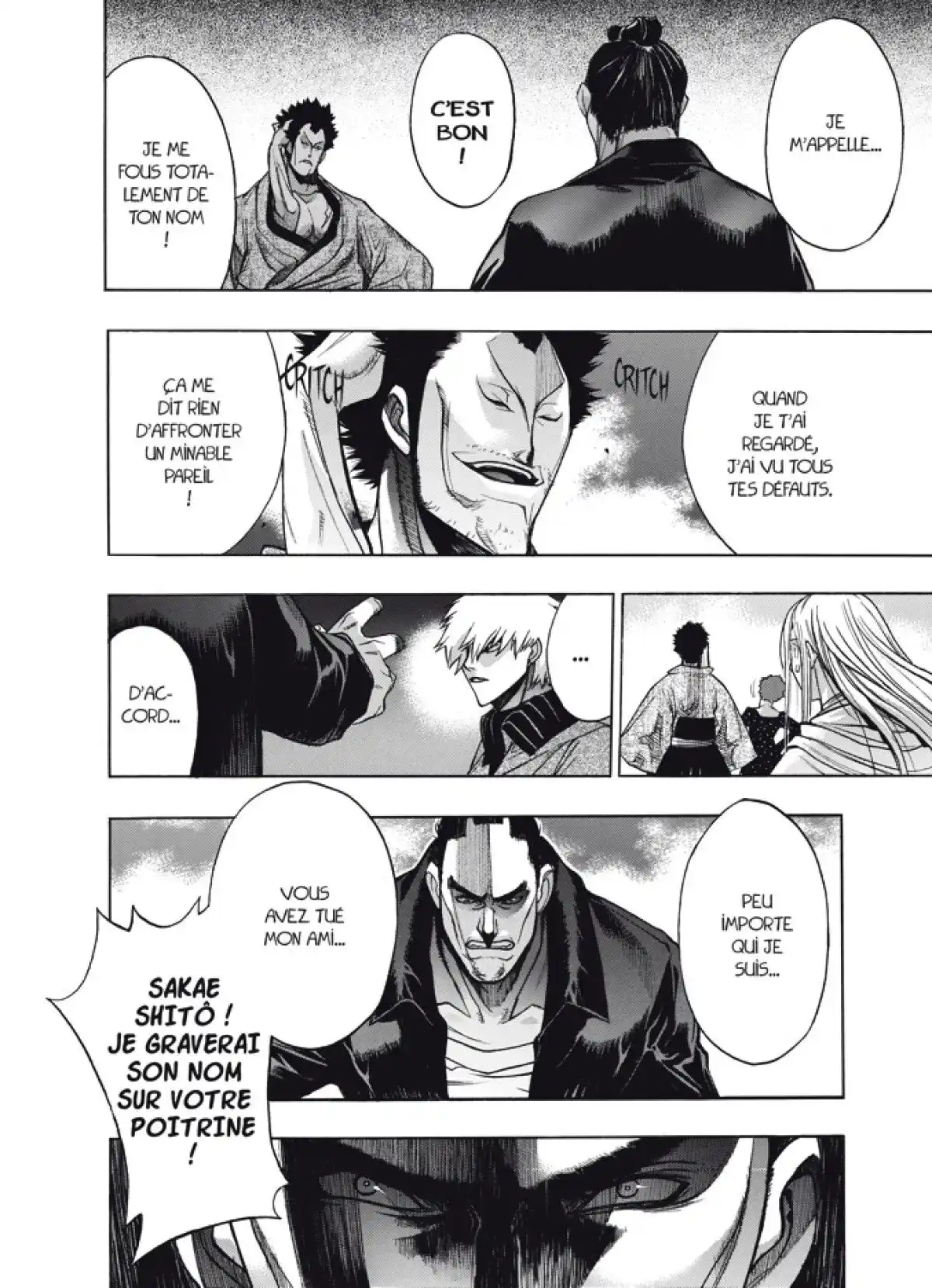 XBlade Volume 11 page 78