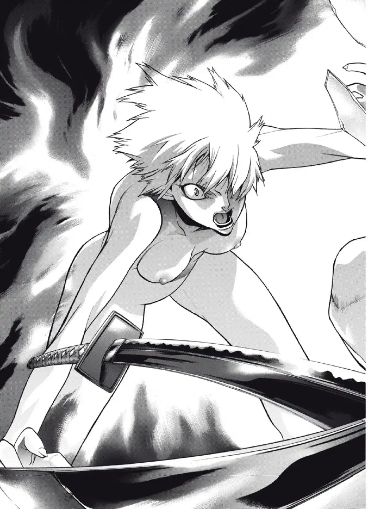 XBlade Volume 11 page 81