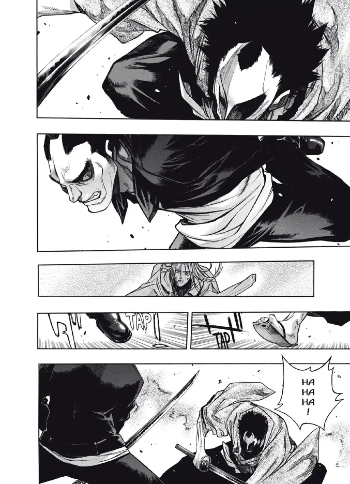 XBlade Volume 11 page 84
