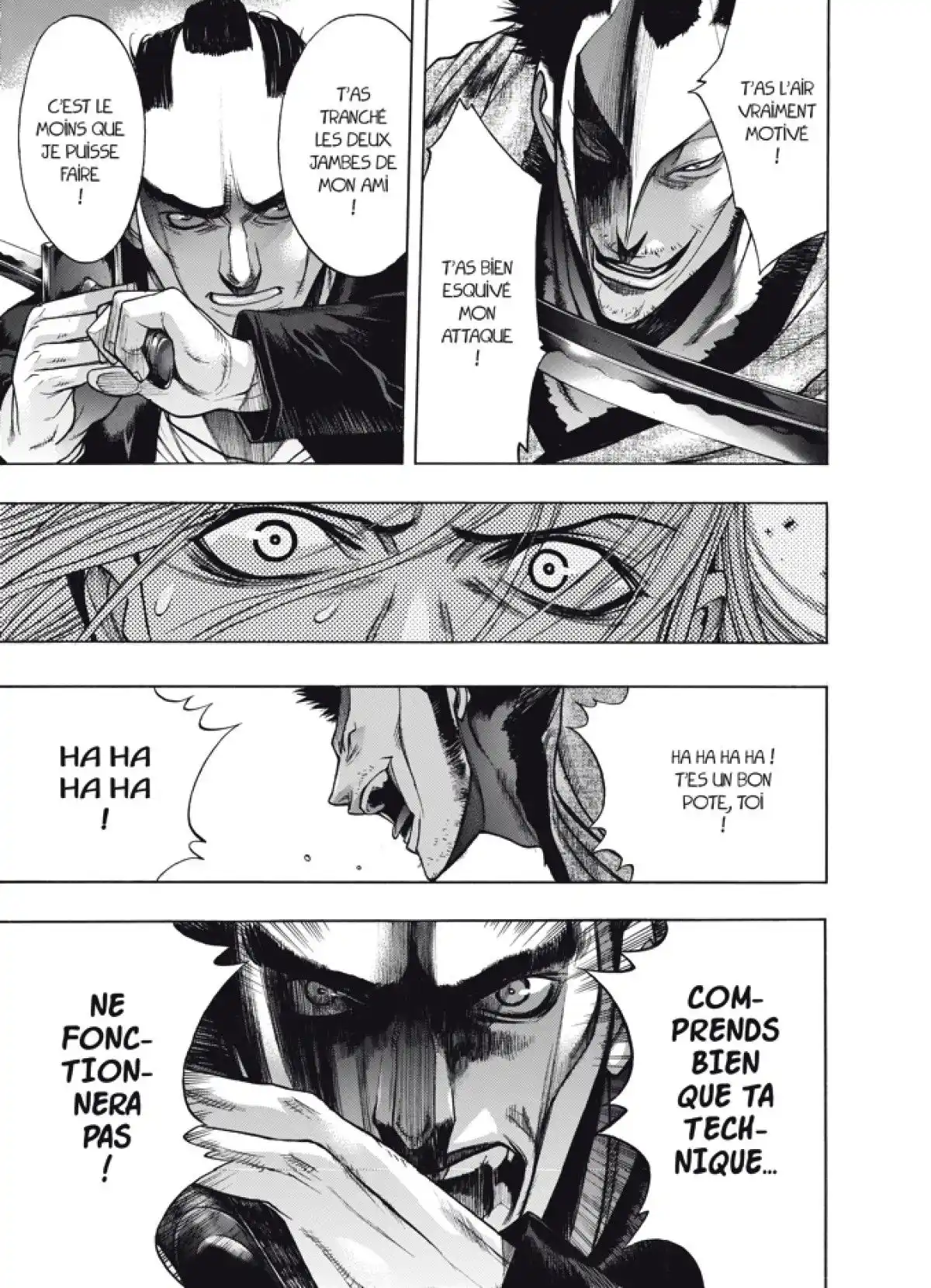 XBlade Volume 11 page 85