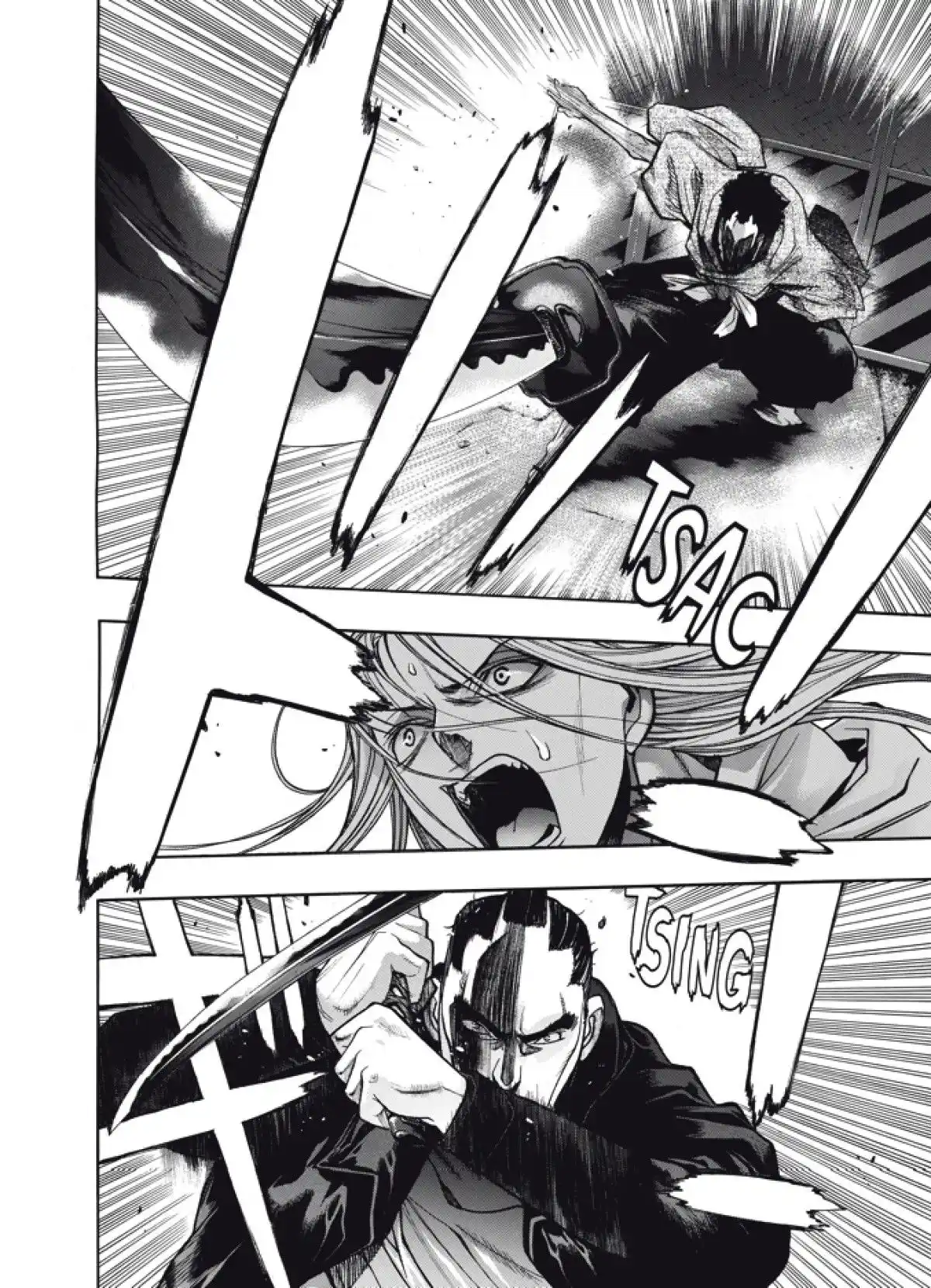 XBlade Volume 11 page 86