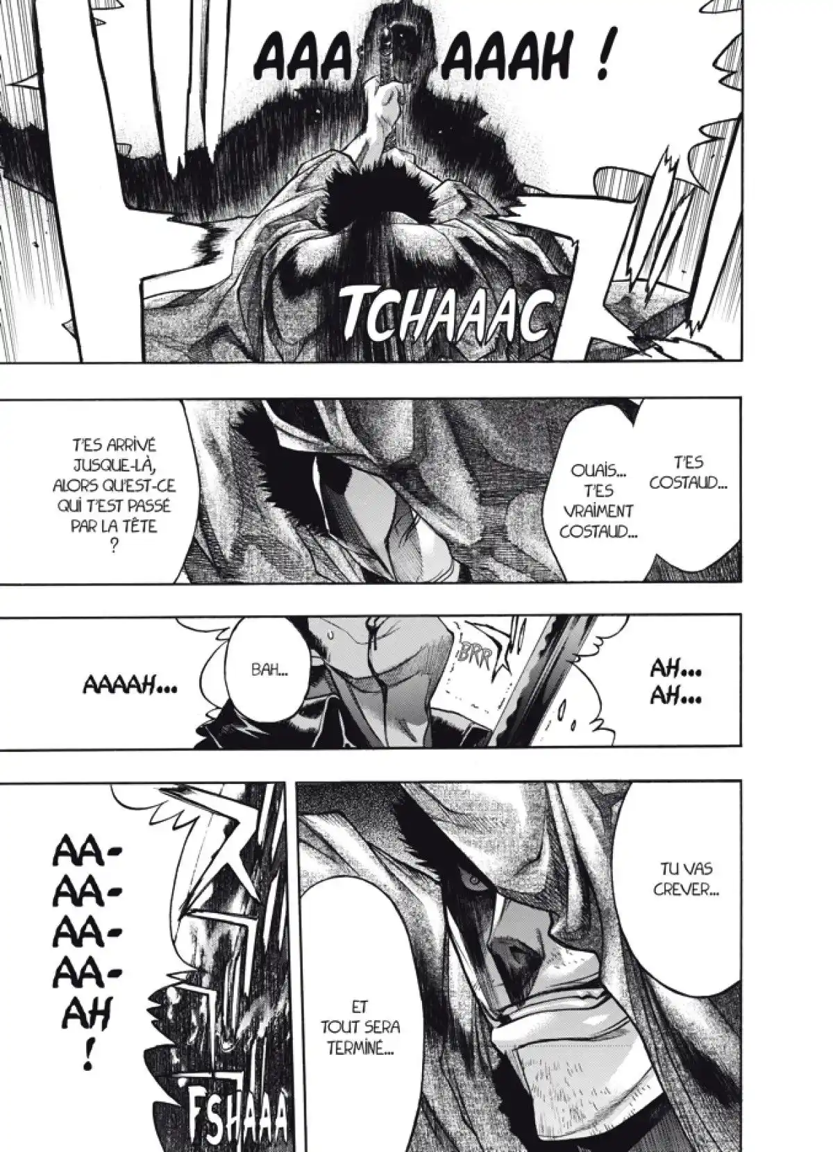 XBlade Volume 11 page 89
