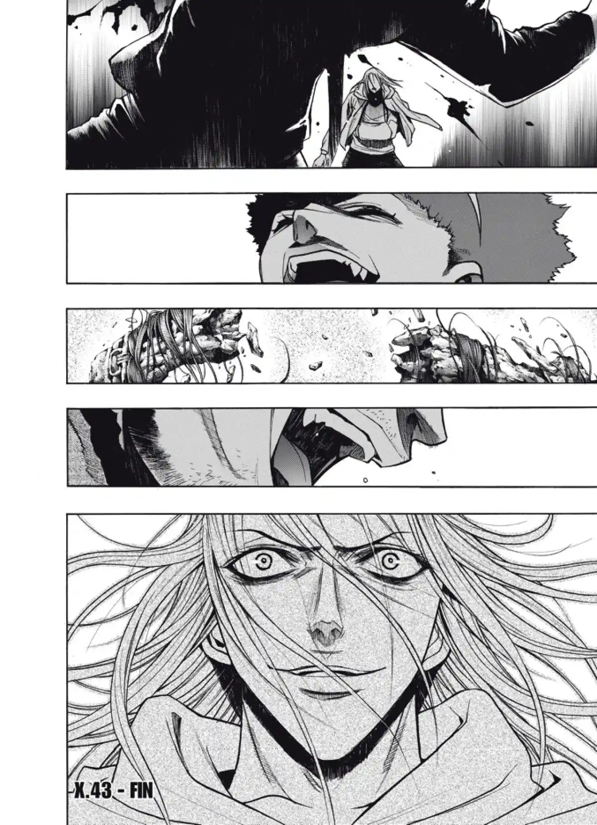 XBlade Volume 11 page 90