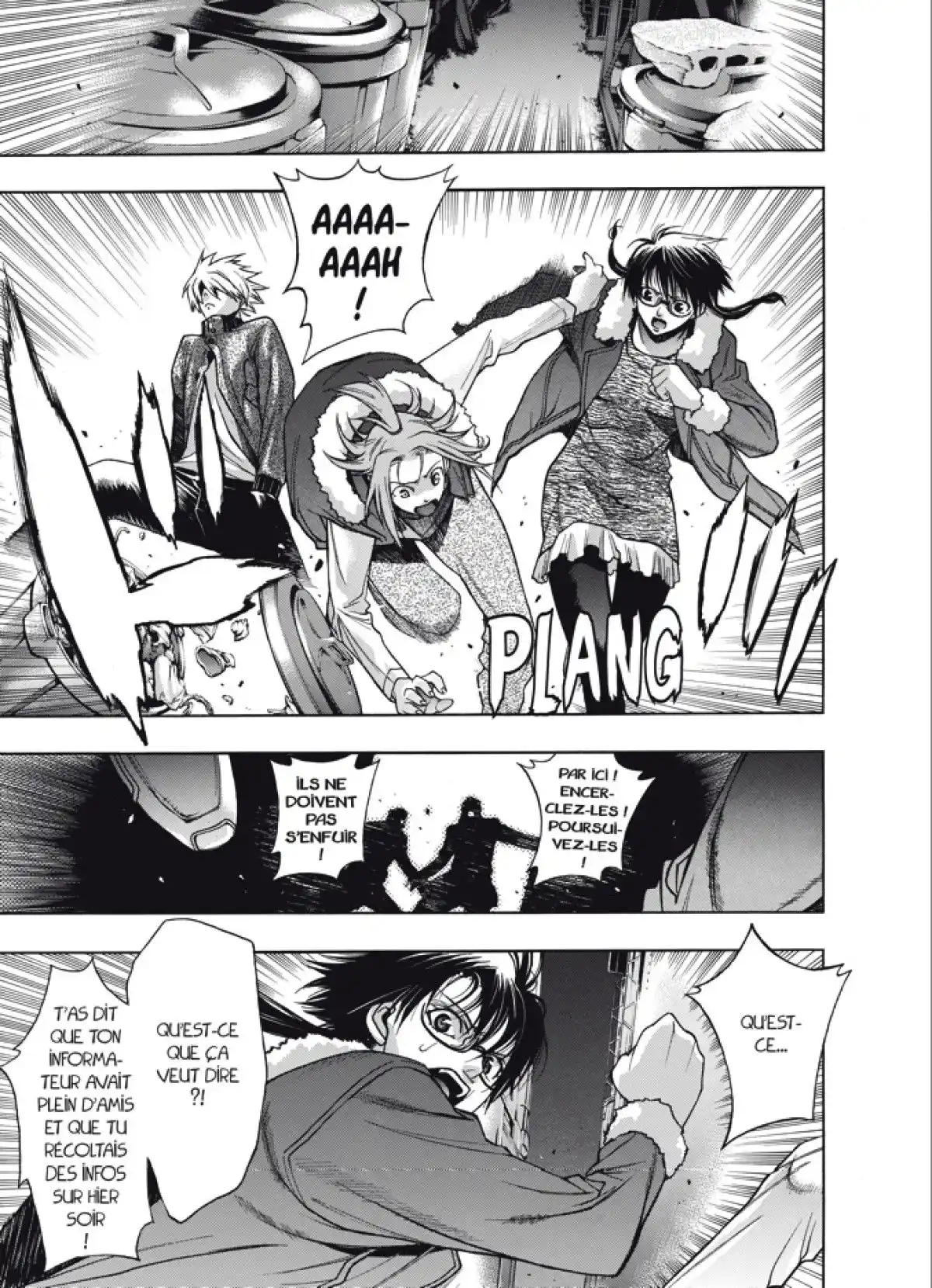 XBlade Volume 11 page 93