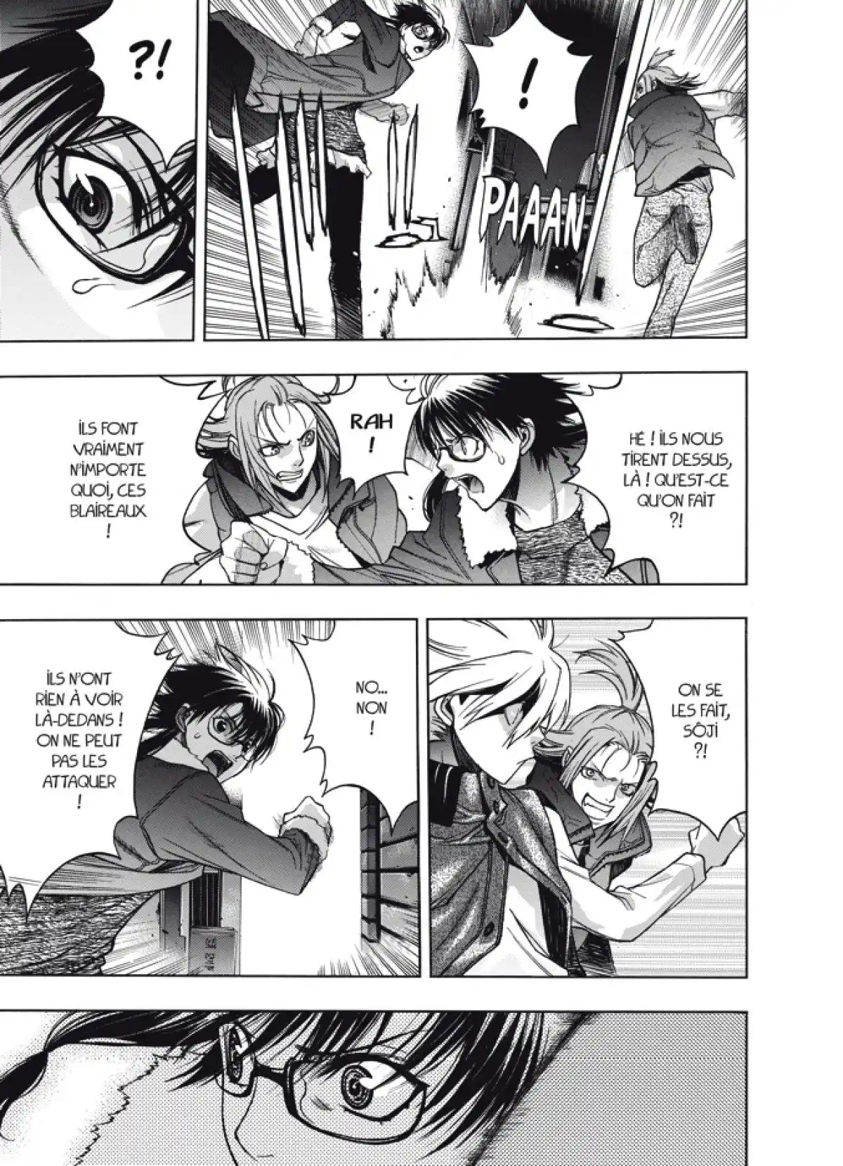 XBlade Volume 11 page 95