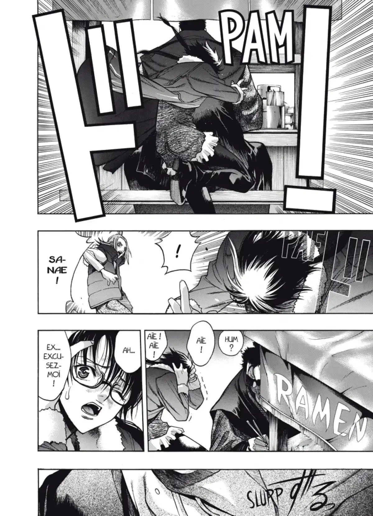 XBlade Volume 11 page 96