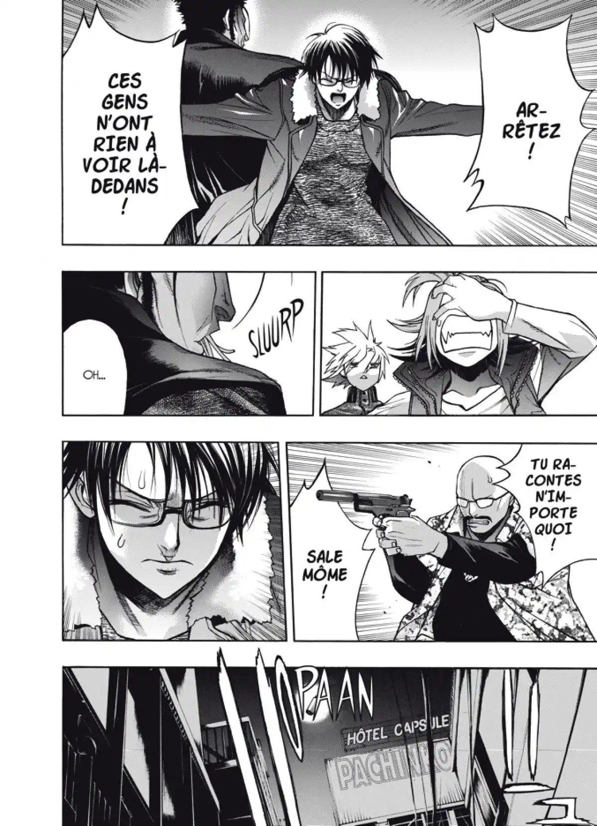 XBlade Volume 11 page 98