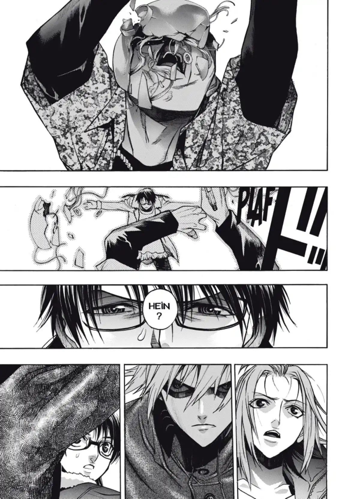 XBlade Volume 11 page 99