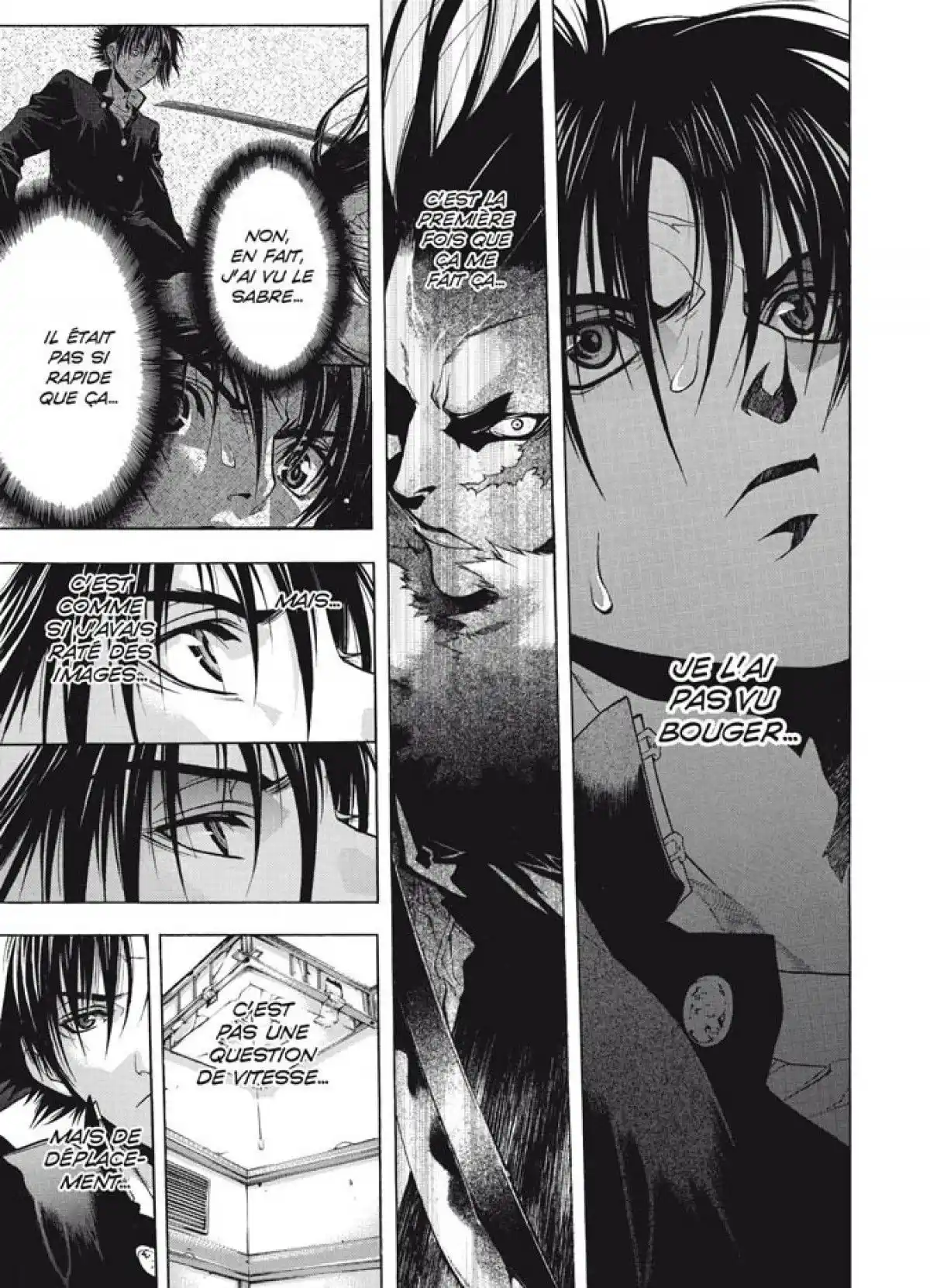 XBlade Volume 1 page 103