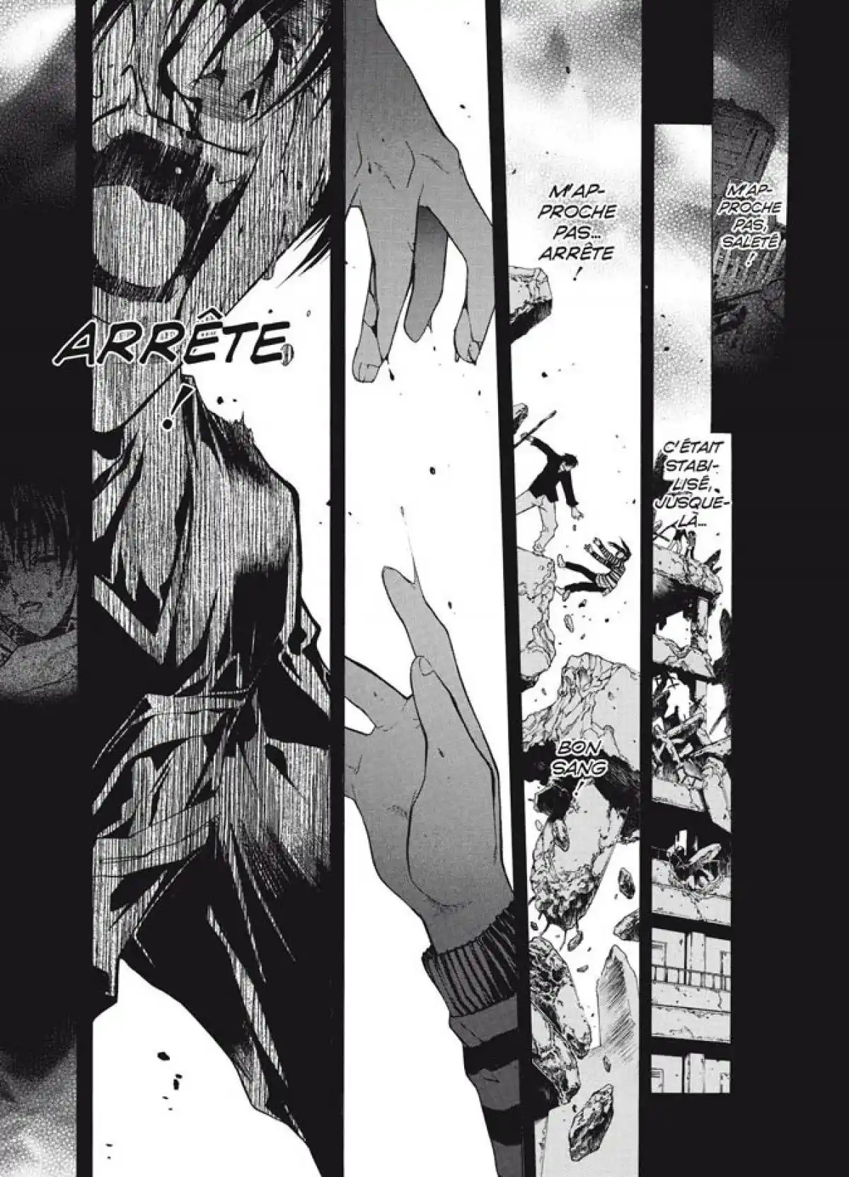 XBlade Volume 1 page 105
