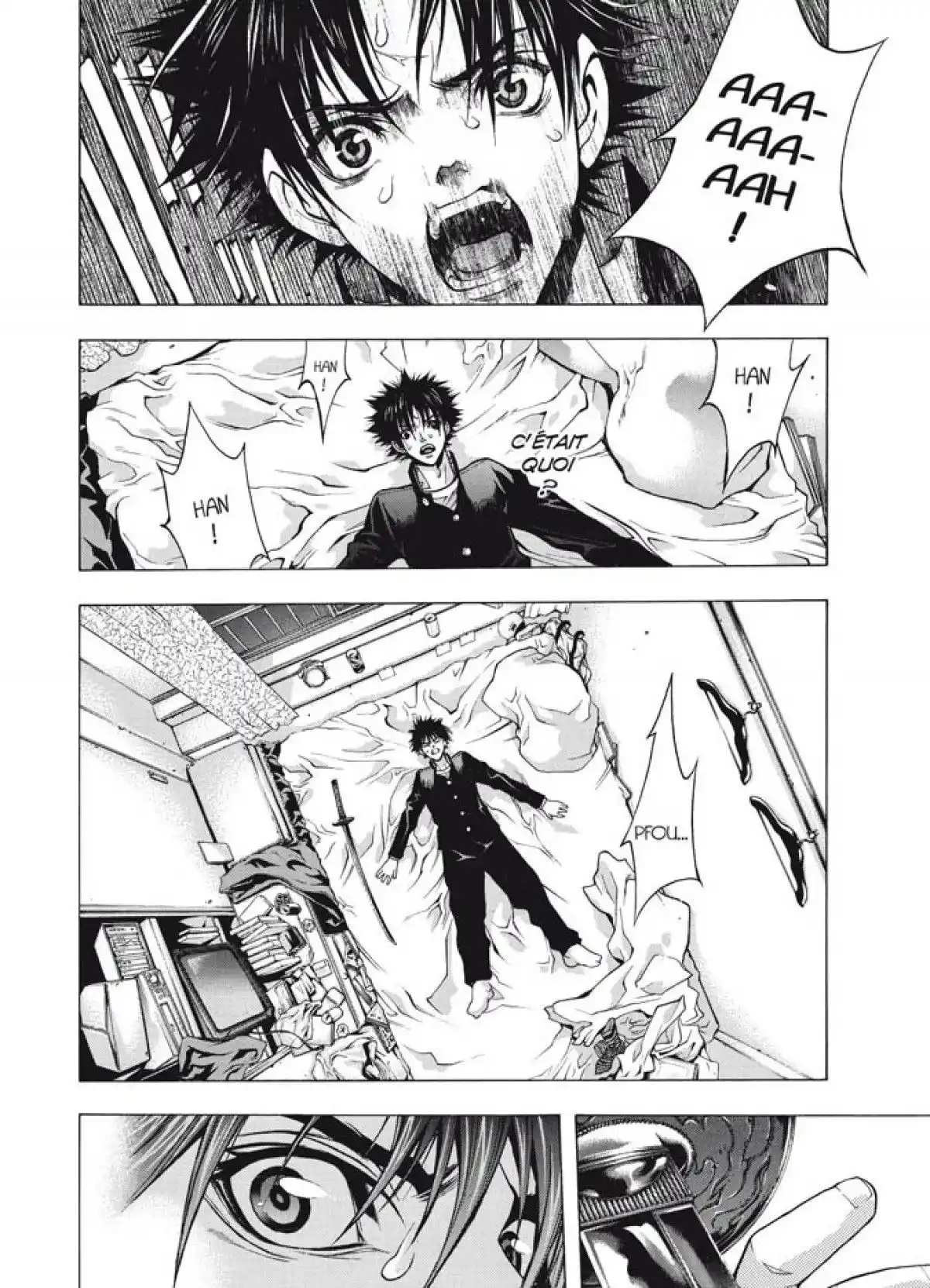 XBlade Volume 1 page 110