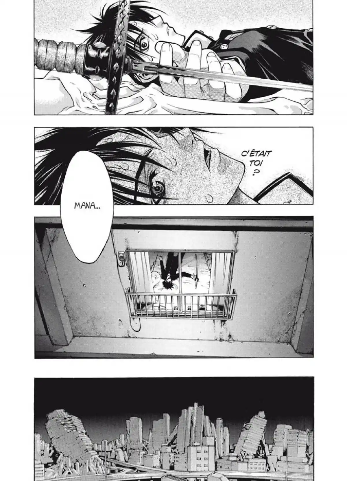 XBlade Volume 1 page 111
