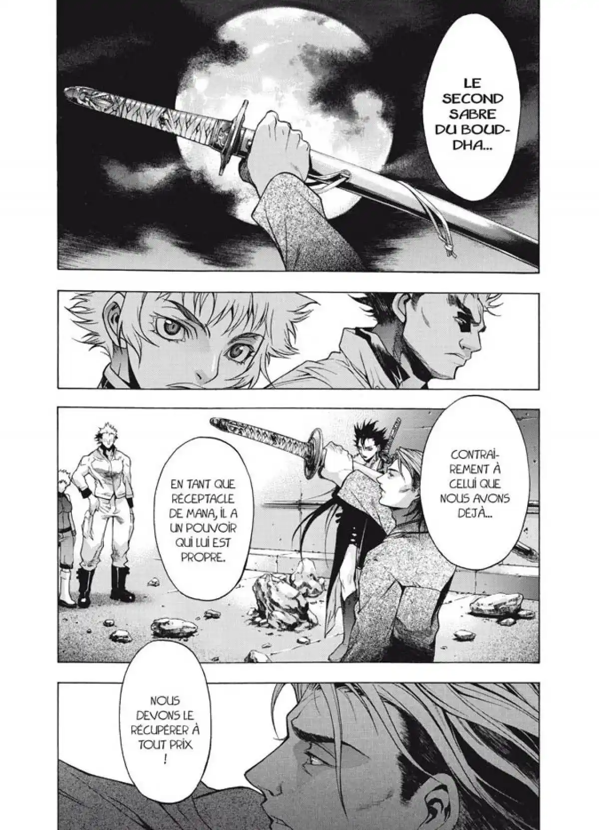 XBlade Volume 1 page 114