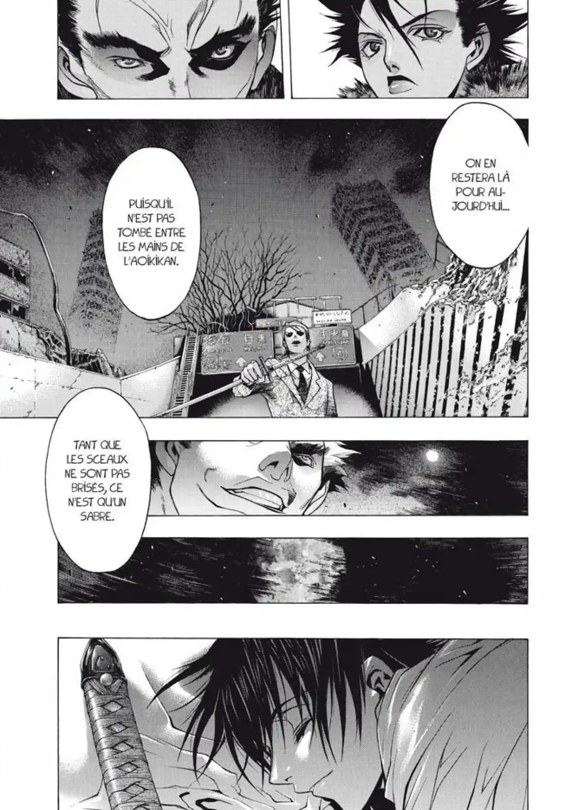 XBlade Volume 1 page 115