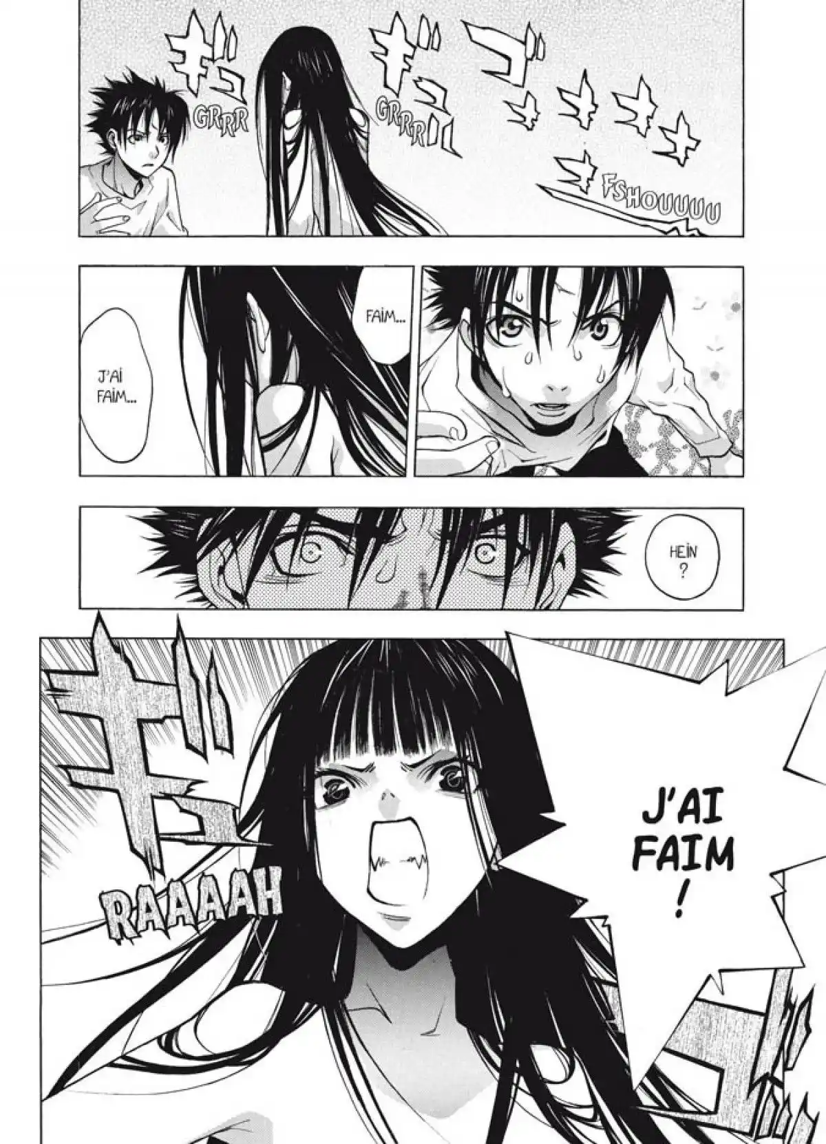 XBlade Volume 1 page 120