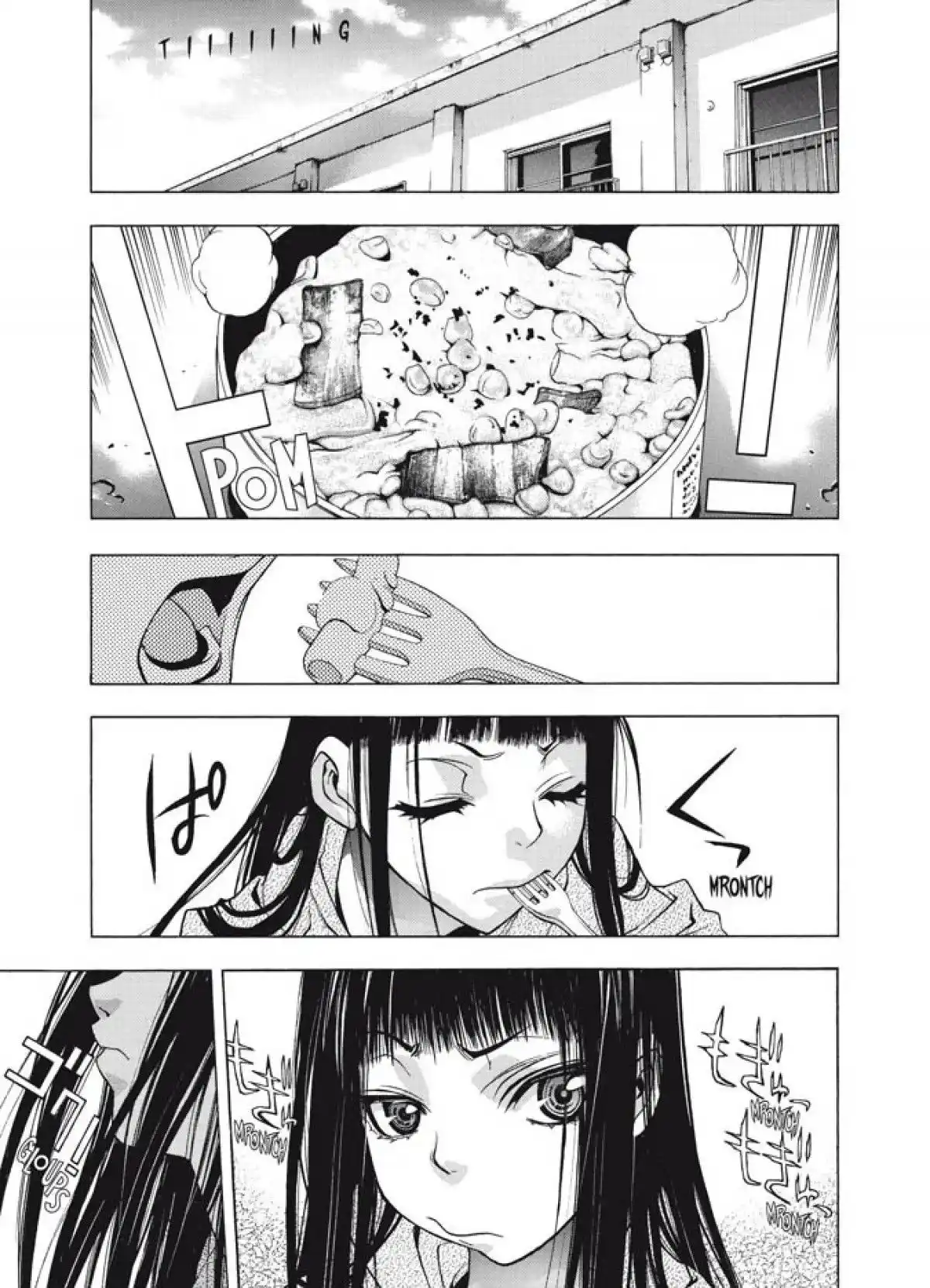 XBlade Volume 1 page 121