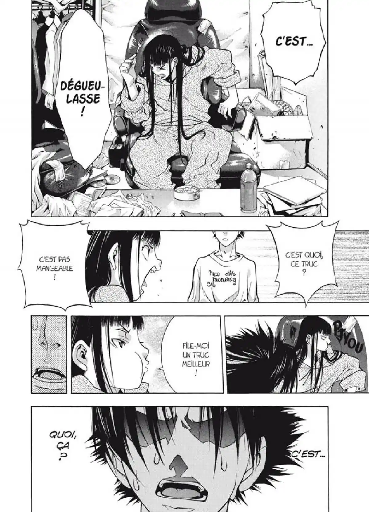 XBlade Volume 1 page 122