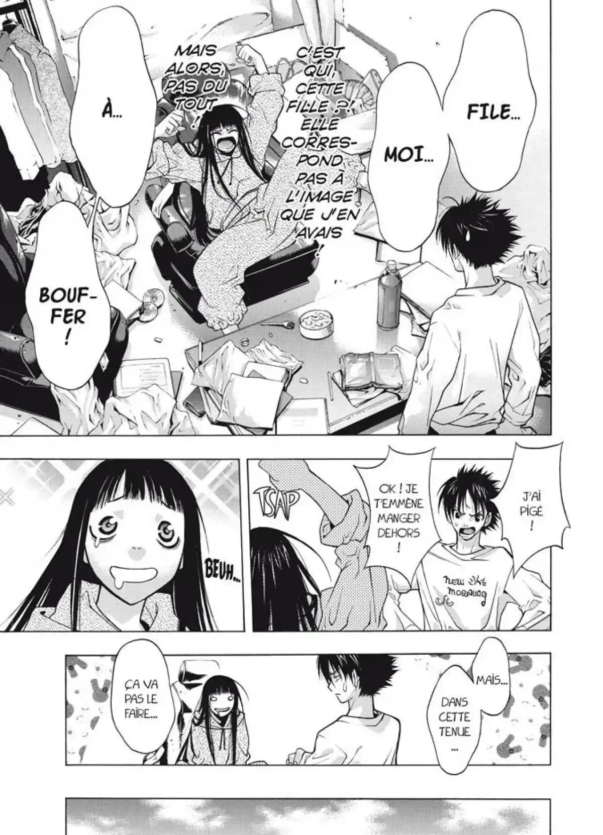XBlade Volume 1 page 123